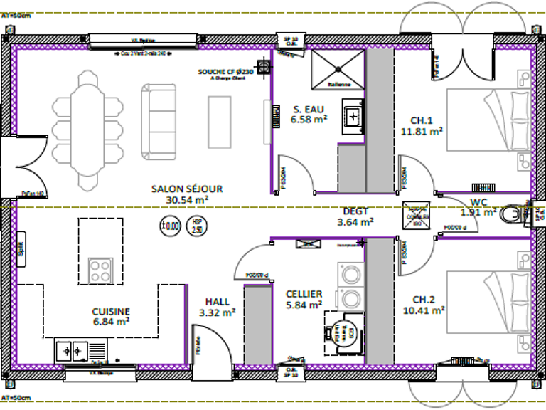 Belle future maison — photo 1