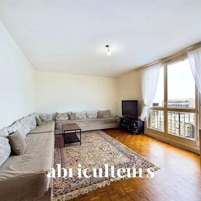 Appartement 4 pièces 89 m²