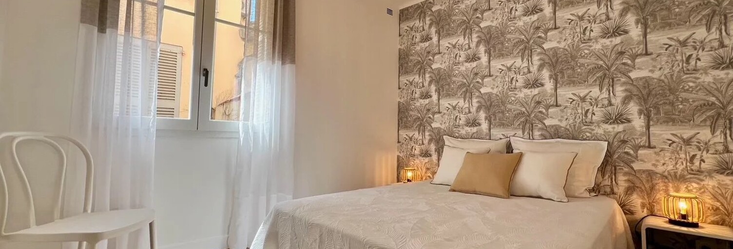 Appartement 3 Pièces 45 m² à vendre à Antibes (06600)