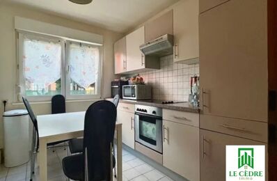 location appartement 687 € CC /mois à proximité de Rosenau (68128)