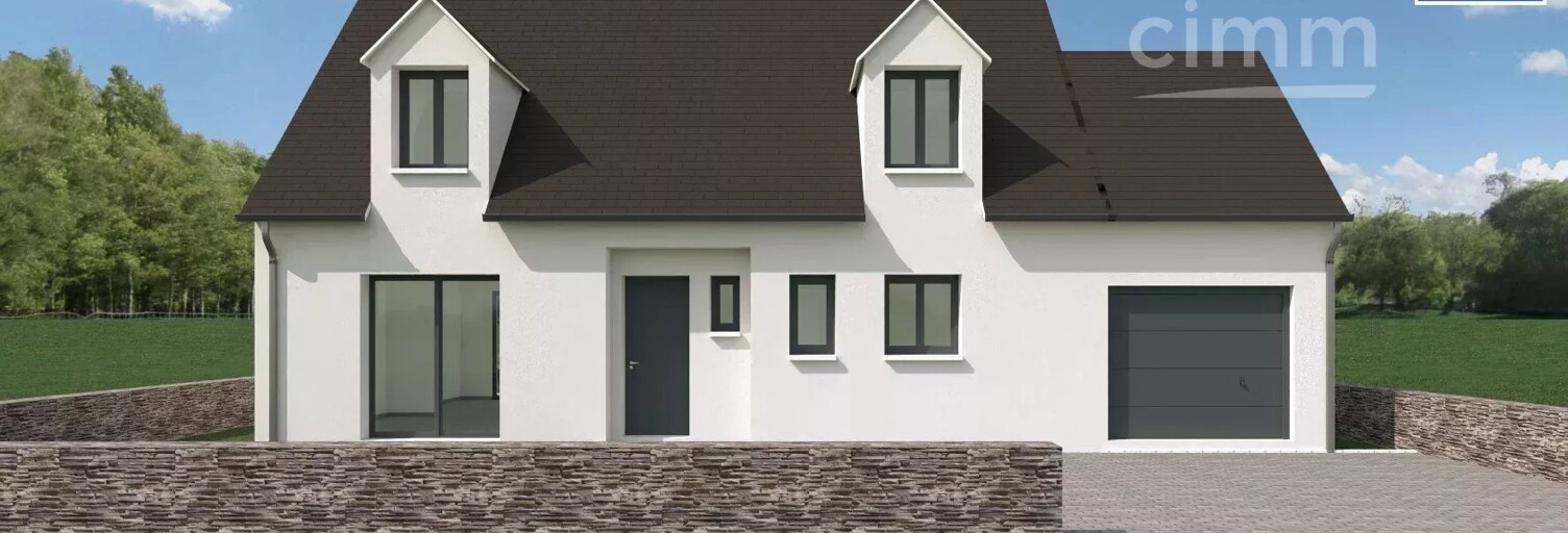 Terrain  450 m² à vendre à Joué-lès-Tours (37300)