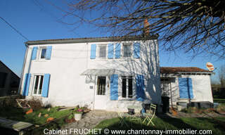 Maison 5 Pièces 97 m² à vendre à Bazoges-en-Pareds (85390)