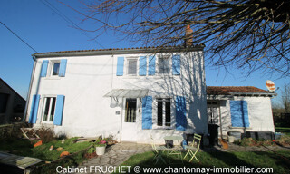 Maison 5 Pièces 97 m² à vendre à Bazoges-en-Pareds (85390)