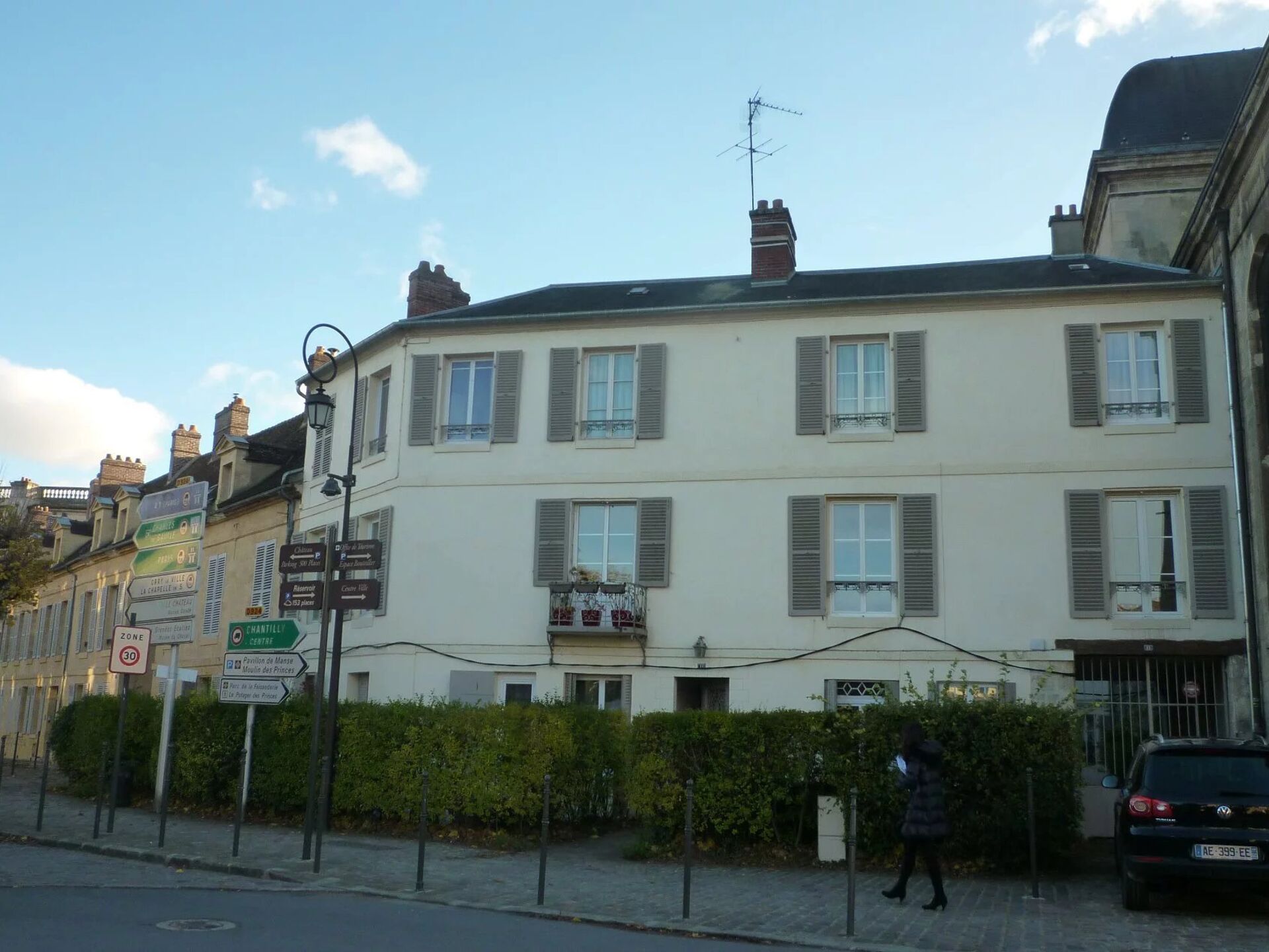 Appartement 4 pièces 98 m² · à Chantilly · 98 m² · 325 500 €