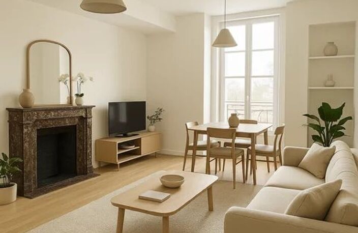 APPARTEMENT 4 PIECES — photo 2