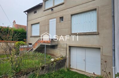 vente maison 70 000 € à proximité de Thiel-sur-Acolin (03230)