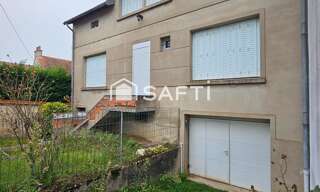 Maison 5 Pièces 84 m² à vendre à Dompierre-sur-Besbre (03290)