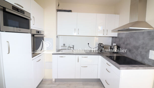 Appartement 1 pièces  à vendre Canet-Plage 66140