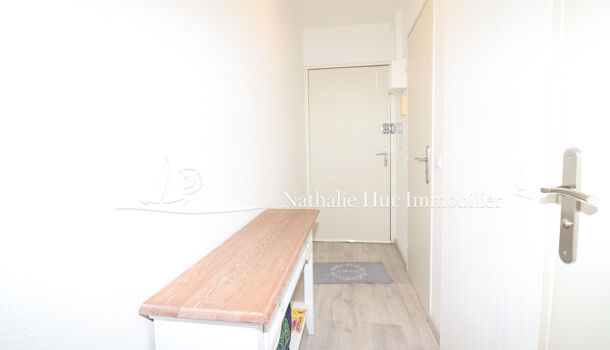 Appartement 1 pièces  à vendre Canet-Plage 66140