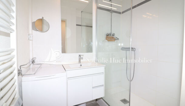 Appartement 1 pièces  à vendre Canet-Plage 66140