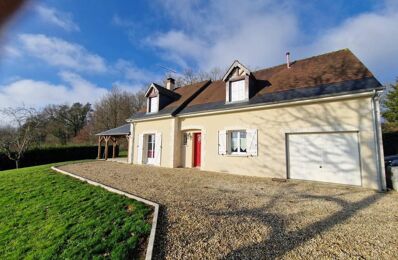 maison 5 pièces 130 m2 à vendre à Loches (37600)