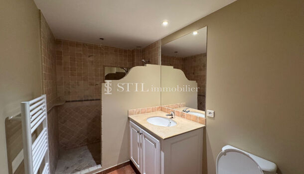 Appartement 1 pièces  à vendre Sainte-Maxime 83120