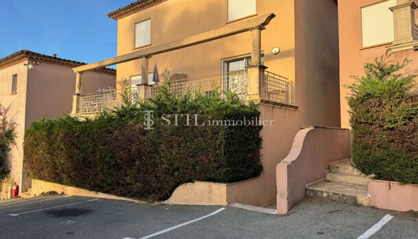 Appartement 1 pièces  à vendre Sainte-Maxime 83120