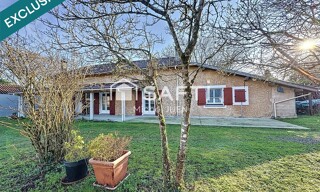 Maison 6 Pièces 159 m² à vendre à Narrosse (40180)