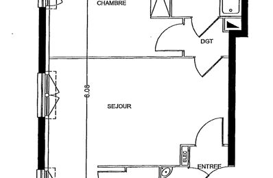 vente appartement 213 000 € à proximité de Palaiseau (91120)