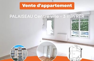 vente appartement 213 000 € à proximité de Chevreuse (78460)