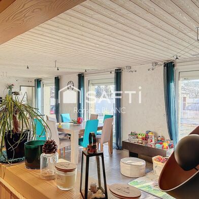 Maison 5 pièces 345000 €