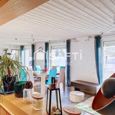 Maison 5 pièces 330000 €