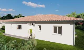 Maison 115 m² à construire Hagetmau (40700)