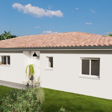 Maison à construire 4 pièces 115 m²