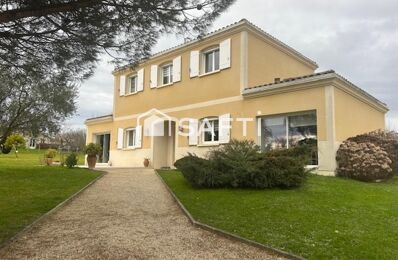 vente maison 448 000 € à proximité de Espiet (33420)