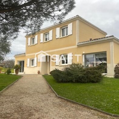 Maison 7 pièces 145 m²