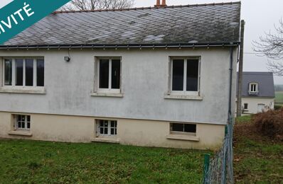 vente maison 154 000 € à proximité de Bourgueil (37140)