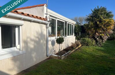 vente maison 149 000 € à proximité de Saint-Denis-du-Payré (85580)