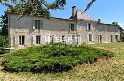 vente maison 469 000 € à proximité de Thorigne (79370)