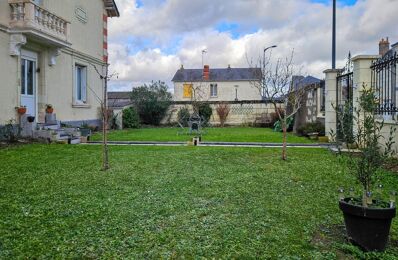 vente maison 237 000 € à proximité de Souzay-Champigny (49400)