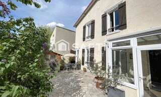 Maison 4 Pièces 97 m² à vendre à Saint-Cloud (92210)