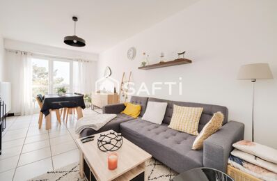 vente appartement 121 000 € à proximité de Fléville-Devant-Nancy (54710)