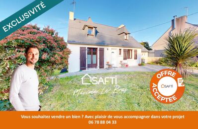 vente maison 259 000 € à proximité de Elliant (29370)