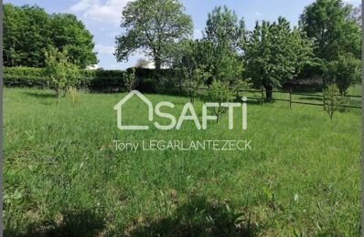 vente terrain 15 000 € à proximité de La Meilleraie-Tillay (85700)