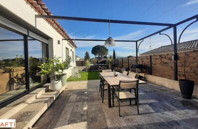 maison 4 pièces 95 m2 à vendre à Vidauban (83550)