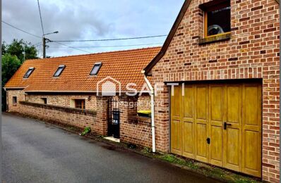 vente maison 159 000 € à proximité de Haillicourt (62940)