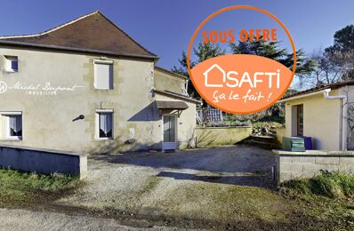 vente maison 133 500 € à proximité de Siorac-en-Périgord (24170)