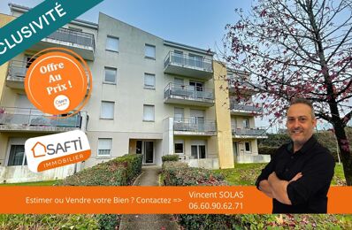 vente appartement 99 000 € à proximité de La Roche-sur-Yon (85000)