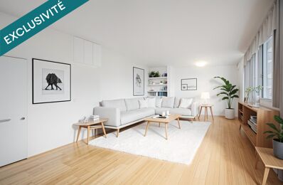 vente appartement 267 000 € à proximité de Chevilly-Larue (94550)