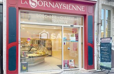 vente commerce 147 500 € à proximité de Saint-Germain-du-Plain (71370)