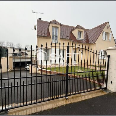 Maison 7 pièces 148 m²