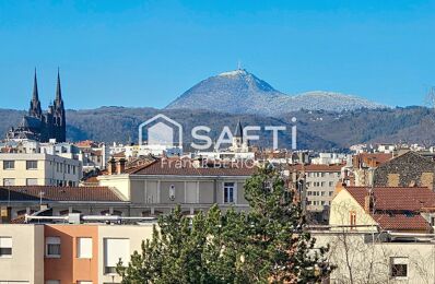 vente appartement 157 500 € à proximité de Clermont-Ferrand (63)