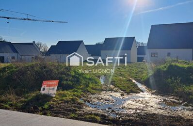 vente terrain 116 000 € à proximité de Saint-André-des-Eaux (44117)