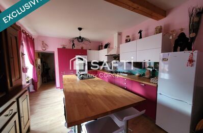 vente maison 95 000 € à proximité de Bissey-la-Pierre (21330)