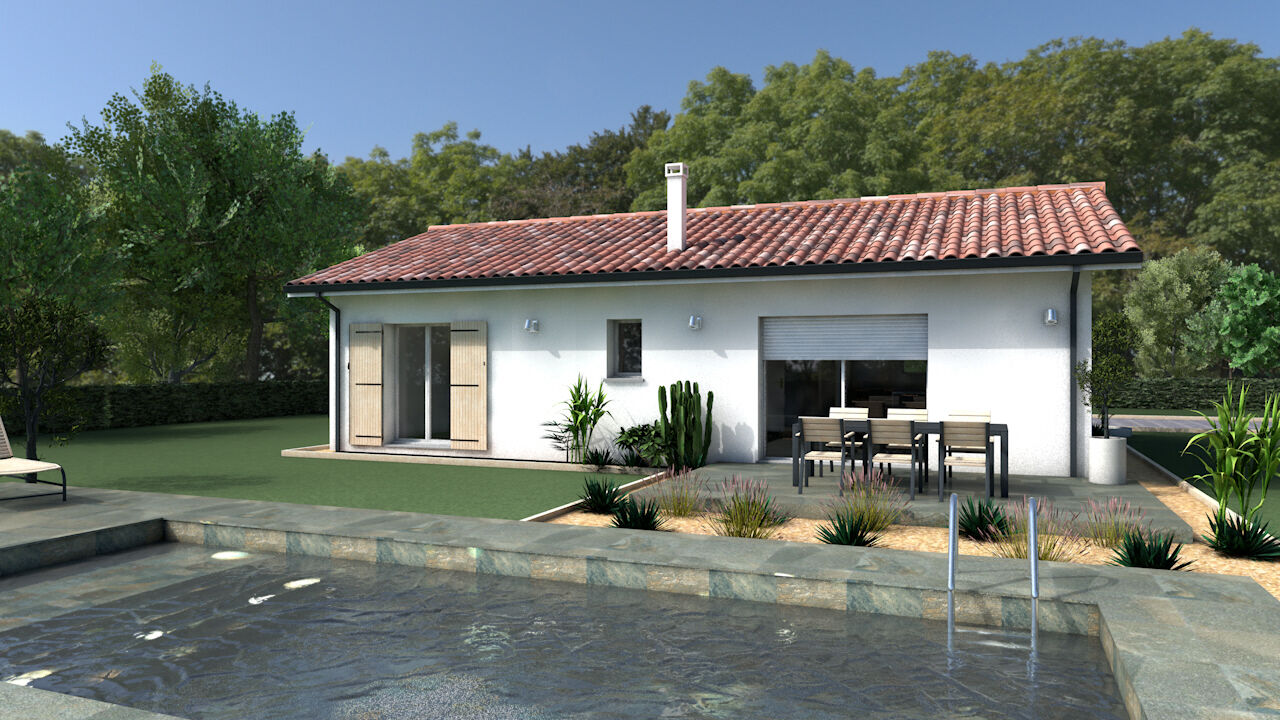 Agence immobilière de Maisons d’en France Sud Ouest Dax