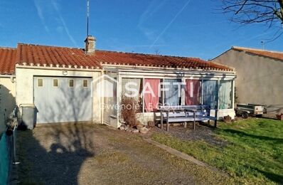 maison 3 pièces 60 m2 à vendre à La Chaize-Giraud (85220)