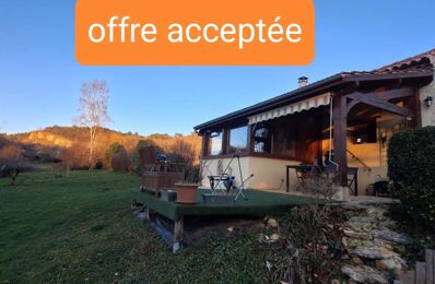 vente maison 106 000 € à proximité de Barguelonne-en-Quercy (46800)