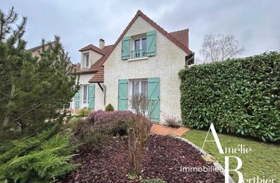 vente maison 500 000 € à proximité de Gambais (78950)