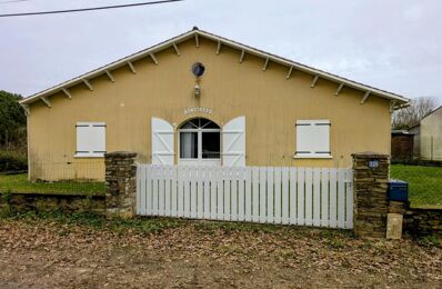 vente maison 243 000 € à proximité de Saint-Vincent-sur-Jard (85520)