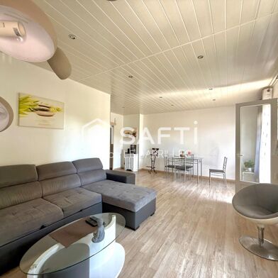 Appartement 2 pièces 129000 €